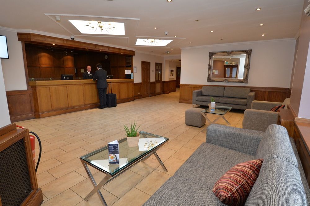 Sketchley Grange Hotel Hinckley Exterior foto